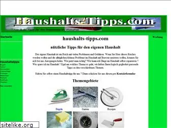 haushalts-tipps.com