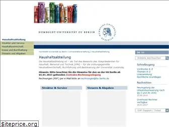 haushaltsabteilung.hu-berlin.de