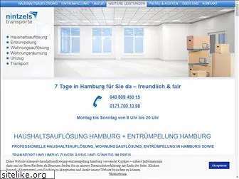 haushaltsaufloesungen-hamburg.info