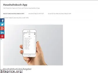 haushaltsbuch-app.de