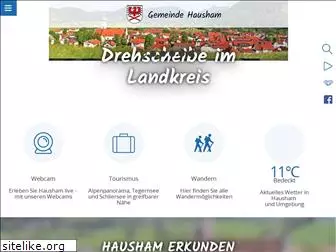 hausham.de