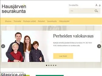 hausjarvenseurakunta.fi