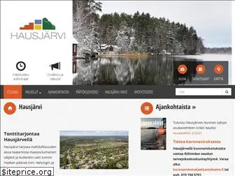 hausjarvi.fi