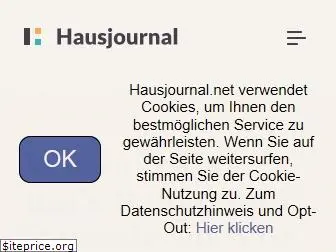 hausjournal.net