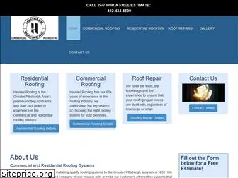 hausler-roofing.com