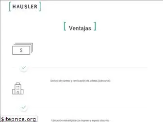 hausler.com.ar