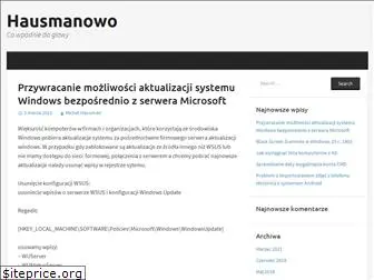 hausman.com.pl