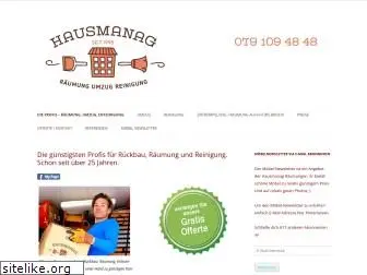 hausmanag.ch