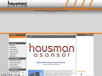 hausmanasansor.com.tr