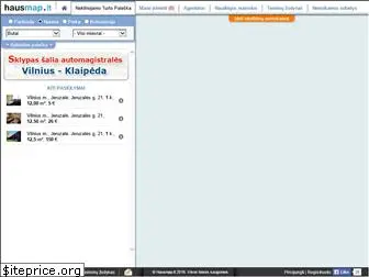 hausmap.lt