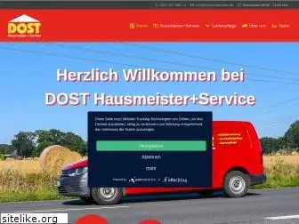 hausmeisterservice-dost.de