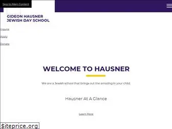 hausner.school