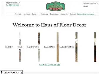 www.hausoffloordecor.com