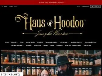 hausofhoodoo.com