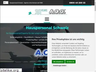 hauspersonal-schweiz.ch