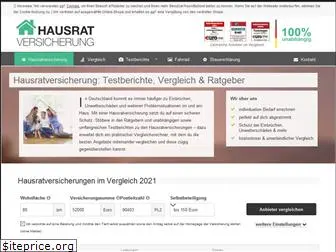 hausratversicherungtest.net