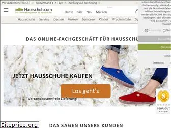 hausschuh.com