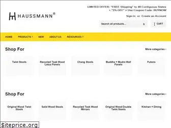 haussmanninc.com