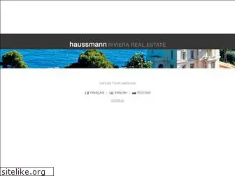 haussmanninternational.com