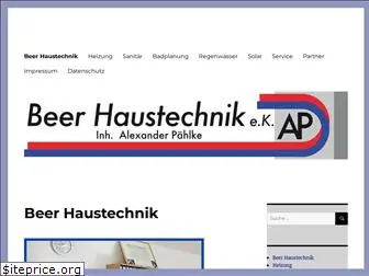 haustechnik-beer.de