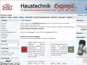 haustechnik-express.de