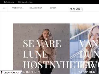 haustfashion.com