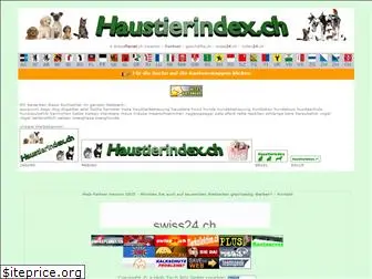 haustierindex.ch