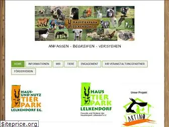 haustierpark.com