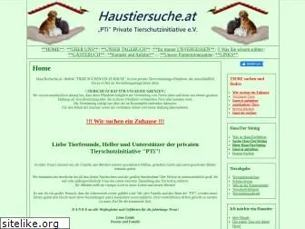 haustiersuche.at