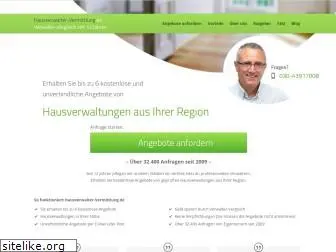 hausverwalter-vermittlung.de