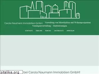 hausverwaltung-naumann.de