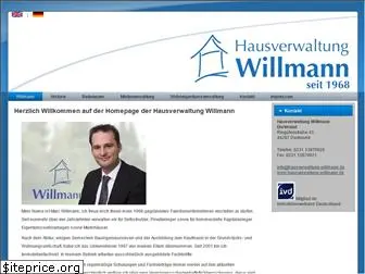 hausverwaltung-willmann.de