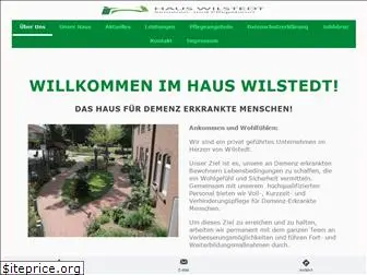 hauswilstedt.de