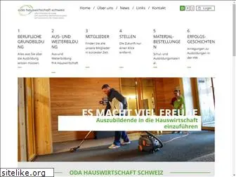 hauswirtschaft.ch