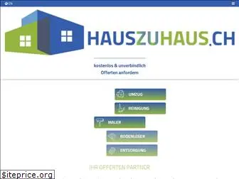 hauszuhaus.ch