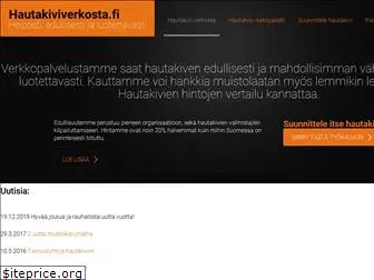 hautakiviverkosta.fi