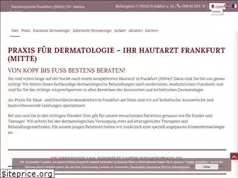 hautarzt-in-frankfurt.de