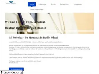 hautarzt-mitte.com