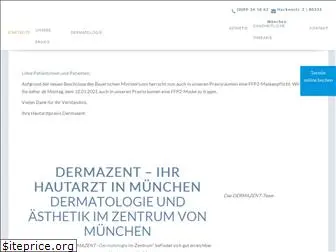 hautarzt-muenchen.com