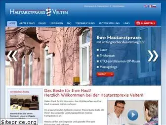 hautarzt-velten.de