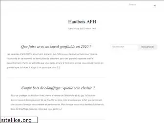 hautbois-afh.fr