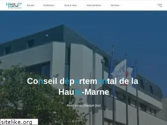 haute-marne.fr