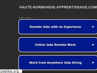 haute-normandie-apprentissage.com