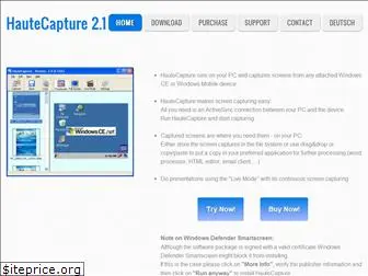 hautecapture.com