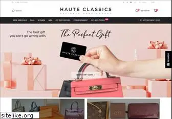 hauteclassics.com