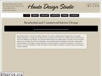 hautedesignstudio.com