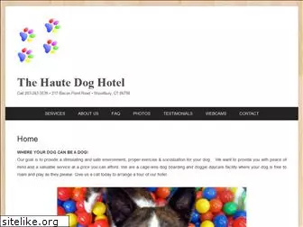 hautedoghotel.com