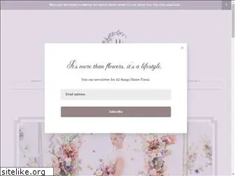 hautefloral.com