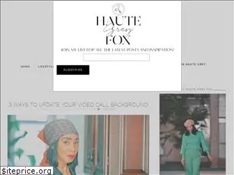 hautegreyfox.com