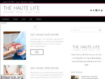 hautelifenow.com